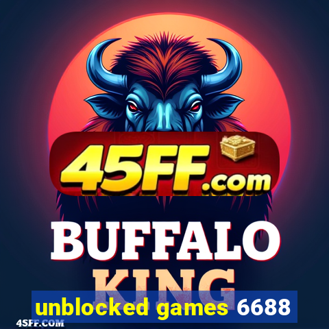 unblocked games 6688
